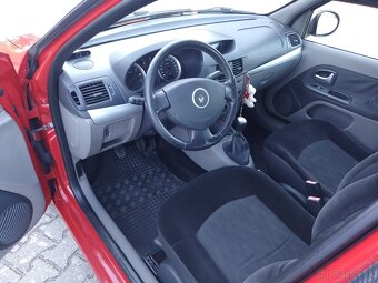 Predám Renault ThaliaII, 1.2 16V Servo+Klima - 11
