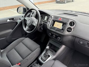 Volkswagen Tiguan 2.0TDI 4motion DSG - 11