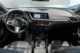 BMW Rad 1 118i A/T - 11