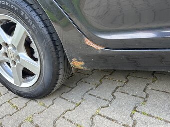 Škoda Octavia Combi 1.9 TDI Ambiente - 11