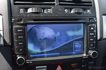 Volkswagen Touareg 3,2 LPG 4x4 A/T - 11