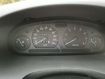 DAEWOO NUBIRA 1.6 benzín - 11