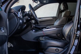 Mercedes-Benz ML ML350 BlueTEC 4 MATIC - 11