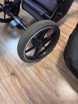 Kočík 3kombinacia adamex zico - 11