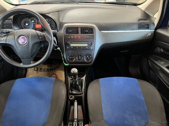 Fiat Punto 1.4i KLIMA ZIMNÍ KOLA STK : 10/26 - 11