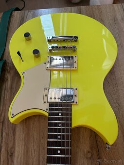 Yamaha elektricka gitara - 11
