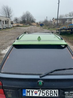 Škoda Felicia Mystery 1,3mpi/LPg - 11