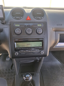 VOLKSWAGEN CADDY Life 1.9TDi - 11