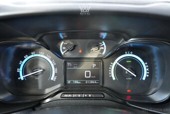 ELEKTRICKÉ Citroën Berlingo ë- Electric 100kW Shine M DPH - 11