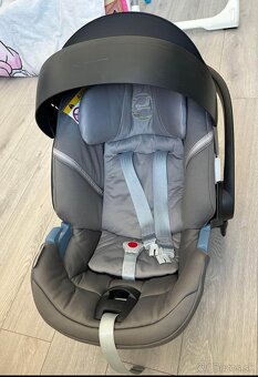 Kočík Kinderkraft Nea s UNI adaptérmi - 11