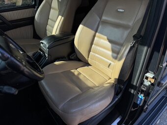 Predám Mercedes G55 AMG - 11