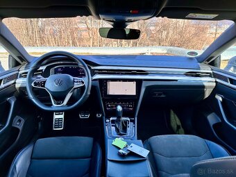 Volkswagen Arteon 2.0TDI  R-line 4Mot AHK Matrix ACC - 11