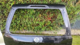 Nissan X-Trail XTrail II 2 T31 2007 - 2014 - kapota kufor - 11