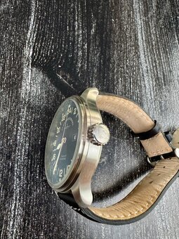 ZENO-WATCH BASEL XL 24 Hours Nostalgia Automat - 11