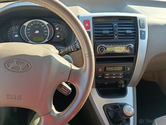 Hyundai Tucson 2.0 benzín, Comfort+, 2WD - 11