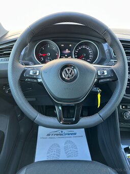 Volkswagen Tiguan 2.0 TDI SCR BMT 4MOTION Comfortline - 11