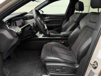 Audi e-TRON 50 Quattro SUV - 11