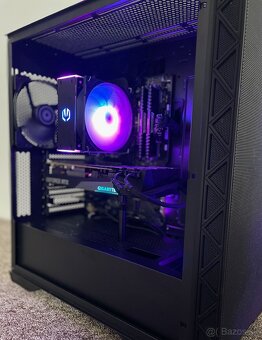 Predám výkonný herný PC – RTX 3070, Ryzen 7 5800X, 32GB RAM, - 11