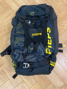 Nový Lavínový batoh PIEPS JETFORCE TOUR PRO 34L - 11