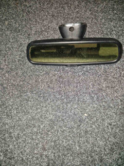 Interiér do Audi a6 c66 4f - 11