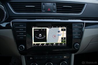 Škoda superb L&K 2.0TDi DSG 140kw Webasto Keyless go DCC - 11