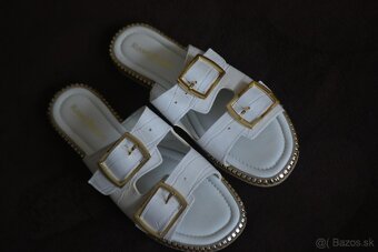 Dámske vsuvky Russell&Bromley, veľ. 41 - 11