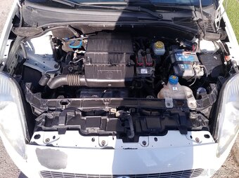 Fiat Grande Punto 1.4, 2009, 115000km - 11