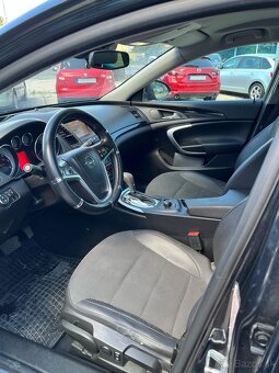 Opel Insignia 2.0 CDTI, AUTOMAT, 2010, 96 kW, 300404 km - 11