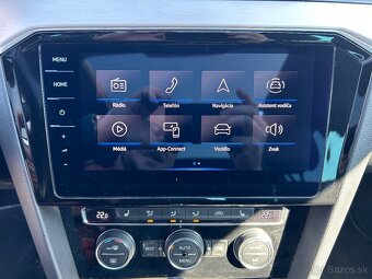 VW Passat R-Line 1.5 TSi 110kw aj vymením/Odpočet pre platcu - 11