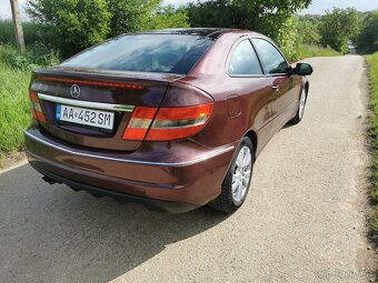 Mercedes C-kupé - 11