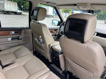 Land Rover Discovery 3.0 SDV6 HSE A/T - 11