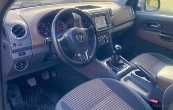 VOLKSWAGEN AMAROK 2.0TDI 90kw - 11