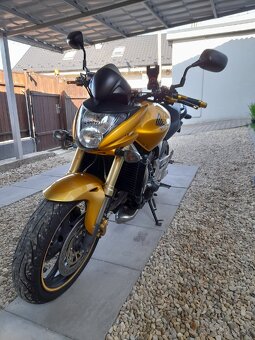 Honda Hornet 600 - 11
