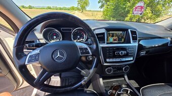 Mercedes Benz GL 350 r.2013 7-miestne - 11