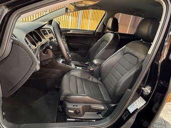 Volkswagen Golf Variant Alltrack 2.0 TDI BMT 4MOTION - 11