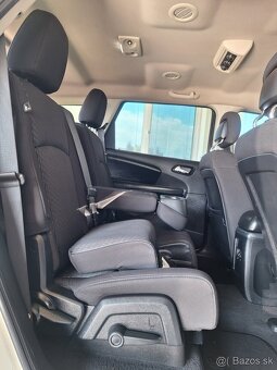 Fiat Freemont 2.0 16V 170k MultiJet Longue - 11