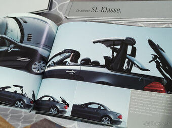 Prospekty Mercedes SL - 11