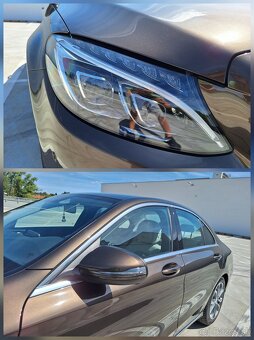 Mercedes Benz C350e Avantgarde - 11