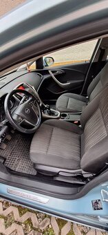 Opel astra - 11