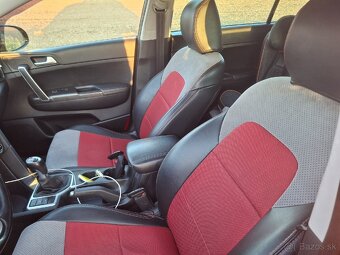 Kia sportage - 11