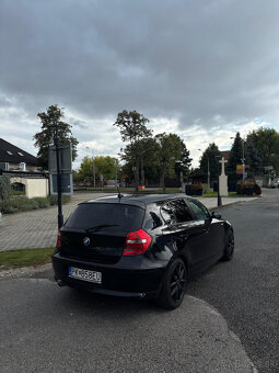 BMW 116d e87 - 11
