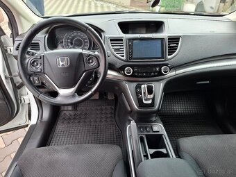 Honda CR-V  1.6 diesel Automat 4x4 - 11