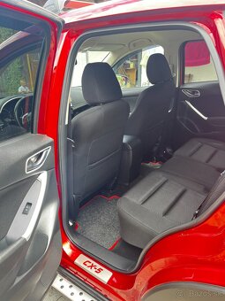 Zachovala mazda cx-5 skyactiv-d AWD M6 - 11