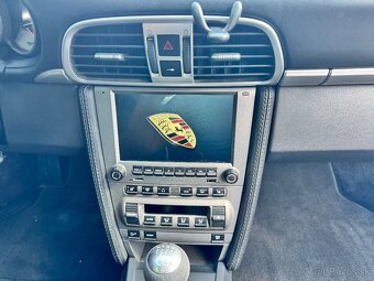 Porsche 911 Carrera S model 997, Chrono - 11