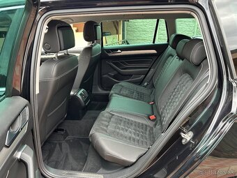 VW Passat B8 Variant 2.0 TDI 110kw Dsg Lift 220 000km - 11