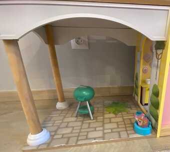 Kidkraft domček pre bábiky - 11