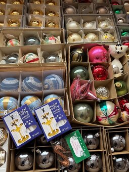 Stare vianočné ozdoby - 11