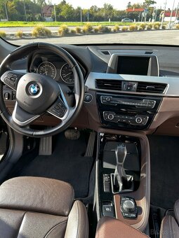 ❗️BMW X1 F48, AUTOMAT, KEYLESS, TOP xLine kožená výbava❗️ - 11