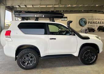 Toyota Land Cruiser Adventure - 11