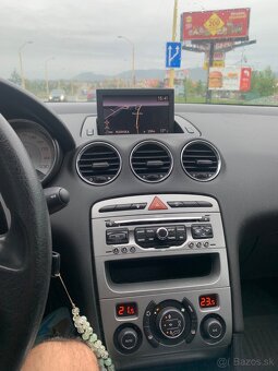 Peugeot 308 1.6 HDI PREMIUM výbava - 11